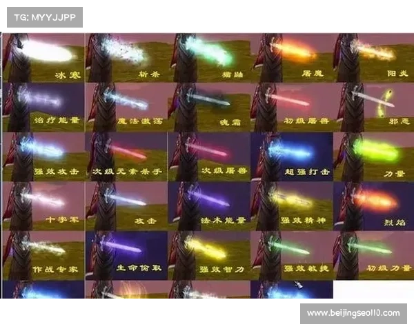 高级附魔如何提升装备战力并影响角色战斗表现的全面解析 高级附魔如何提升装备战力并影响角色战斗表现的全面解析