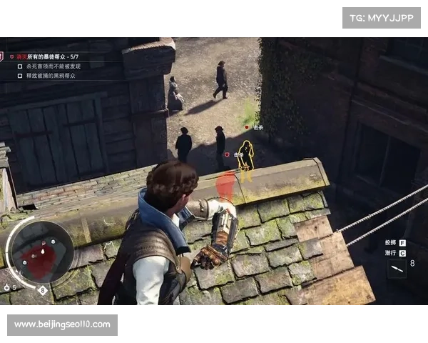 深入解析刺客信条游戏中提升暗杀效率与潜行技巧的最佳实战方法